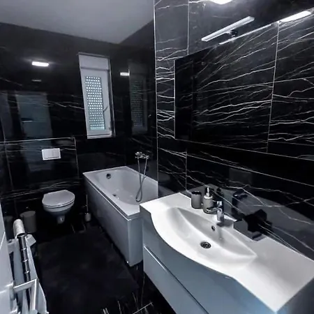 Daire Luxury Jasna 1 Bibinje