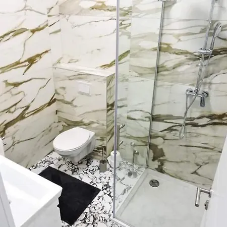 Luxury Jasna 1 Apartament Bibinje