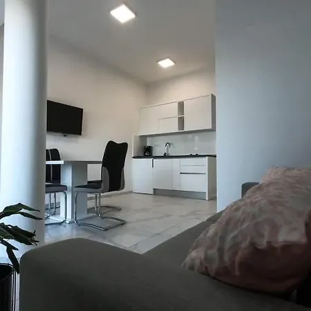 Apartament Luxury Jasna 1