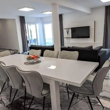 Luxury Jasna 1 Daire Bibinje