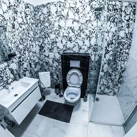 Daire Luxury Jasna 1 Bibinje