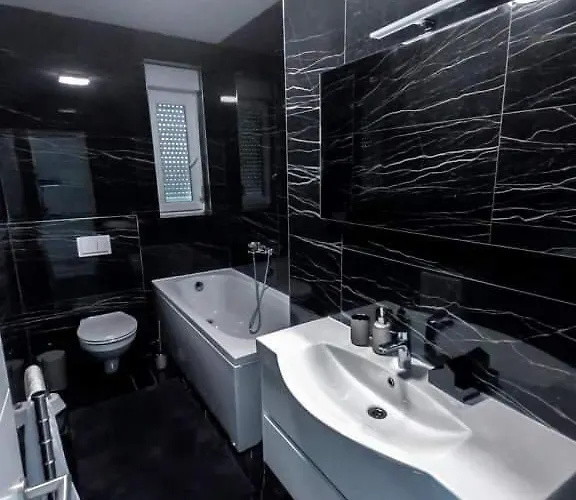 Appartement Luxury Jasna 1 Bibinje