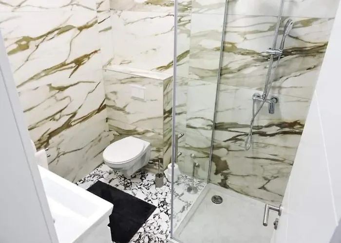Luxury Jasna 1 Apartman Bibinje