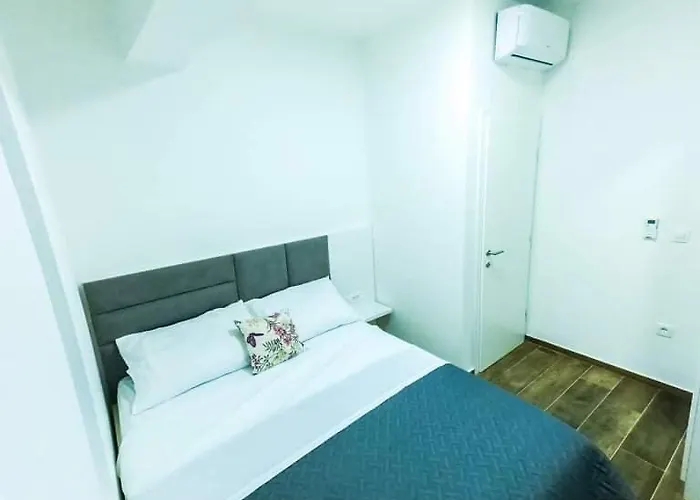 Luxury Jasna 1 Apartman Bibinje