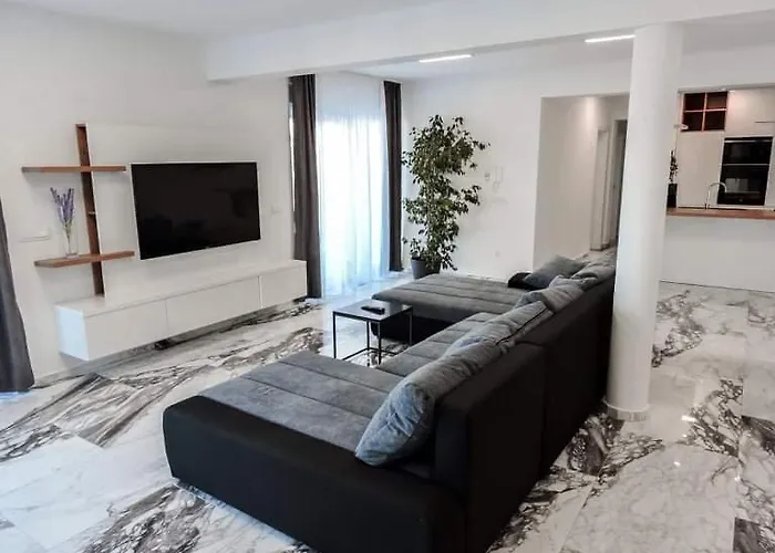 Apartman Luxury Jasna 1 *