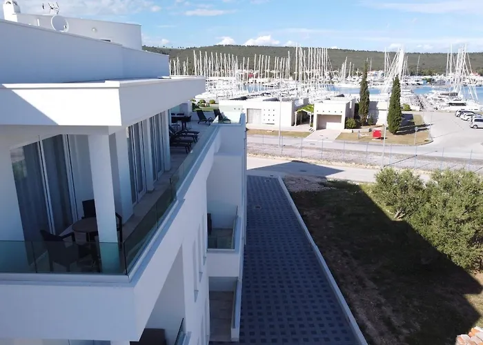 Luxury Jasna 1 Appartement Bibinje