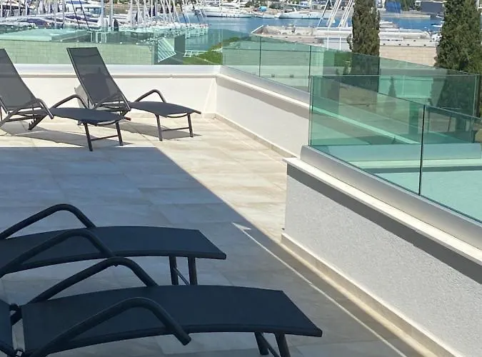 Luxury Jasna 1 * Bibinje