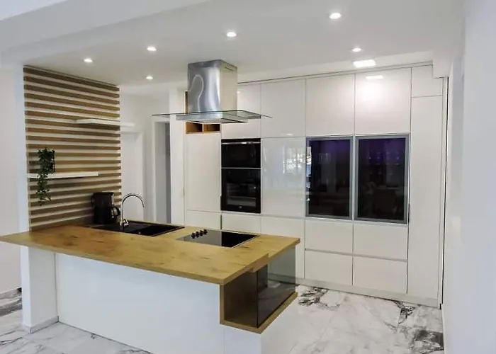 Luxury Jasna 1 شقة